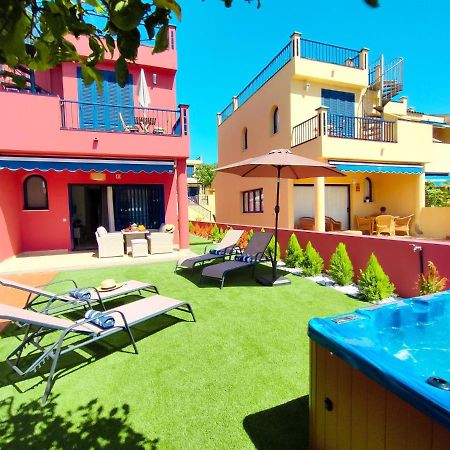 플라야 델 잉글스 Lemon Terraced House 빌라 외부 사진